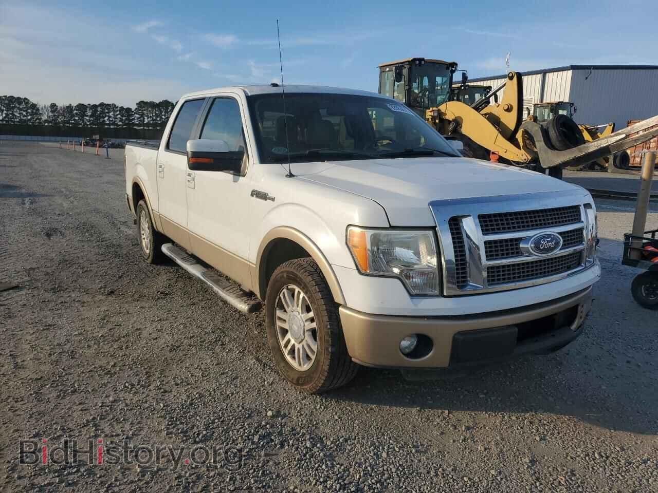 2011 FORD F150 - VIN: 1FTFW1CF3BFA63897 - Фото 4