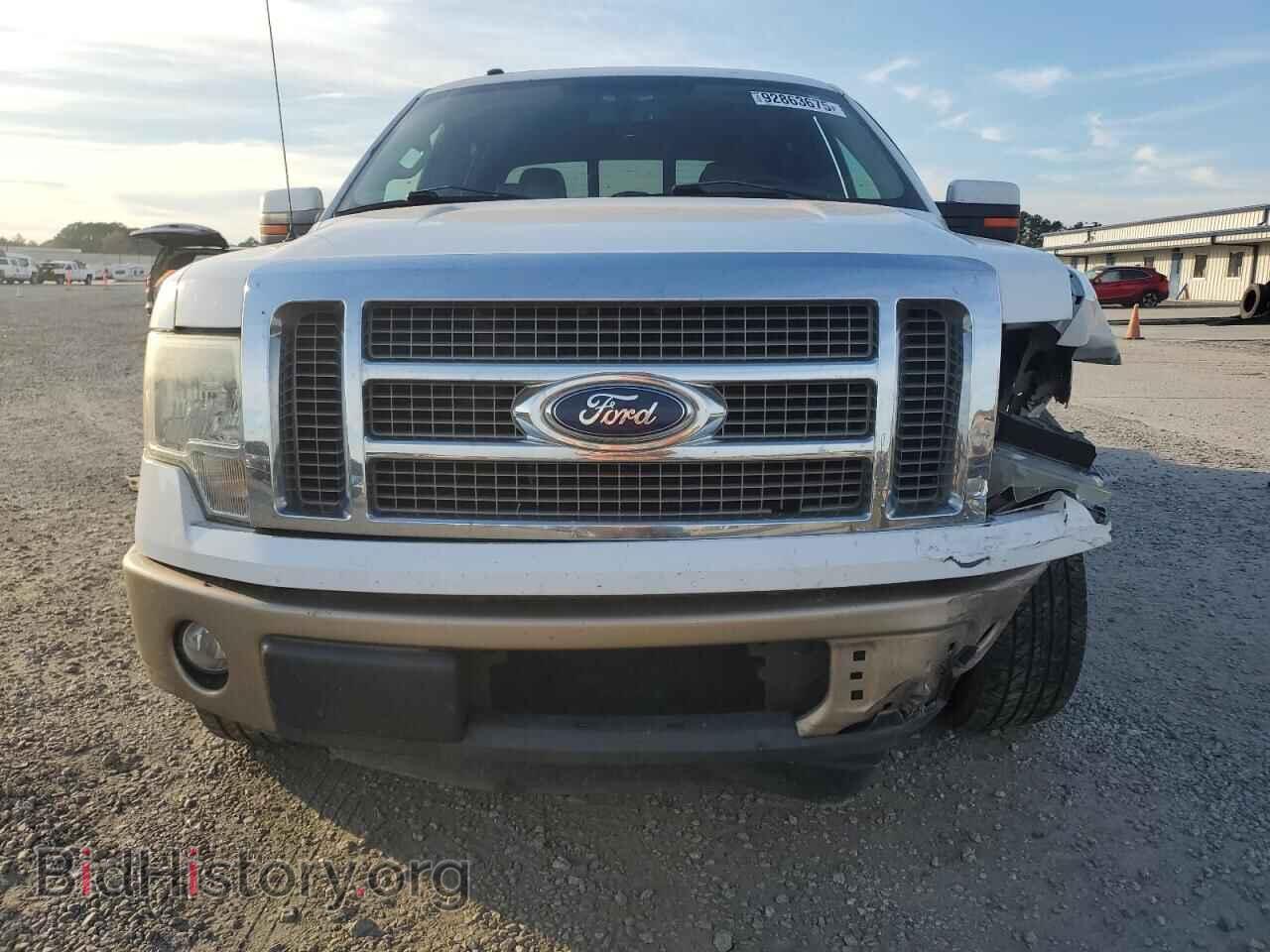 2011 FORD F150 - VIN: 1FTFW1CF3BFA63897 - Фото 5