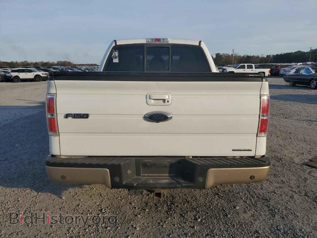 2011 FORD F150 - VIN: 1FTFW1CF3BFA63897 - Фото 6