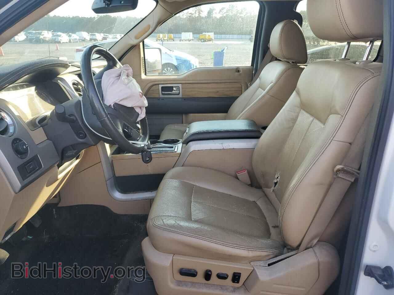 2011 FORD F150 - VIN: 1FTFW1CF3BFA63897 - Фото 7