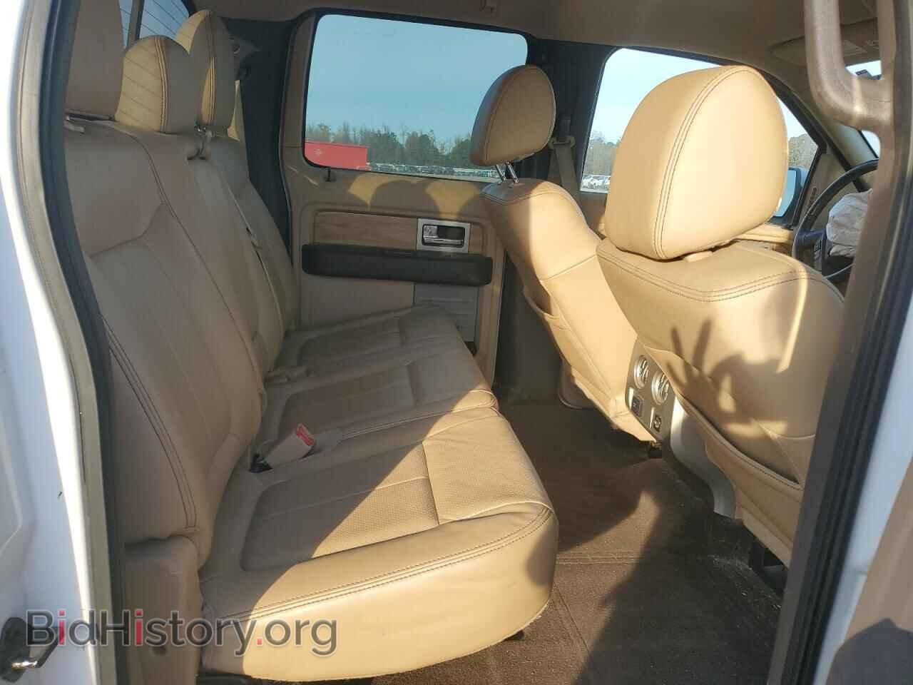 2011 FORD F150 - VIN: 1FTFW1CF3BFA63897 - Фото 10