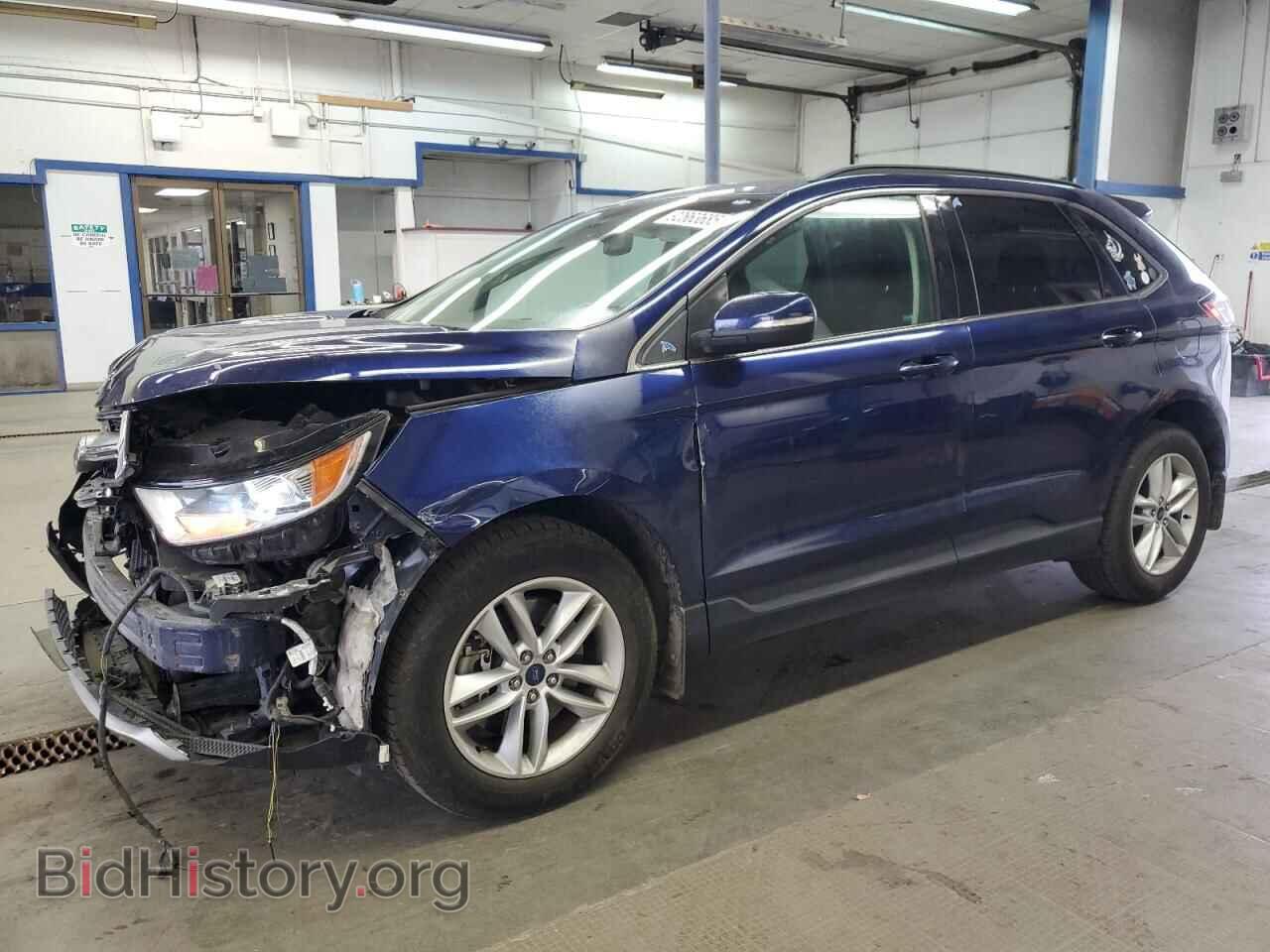 Photo 2FMPK4J99GBB53803 - FORD EDGE 2016