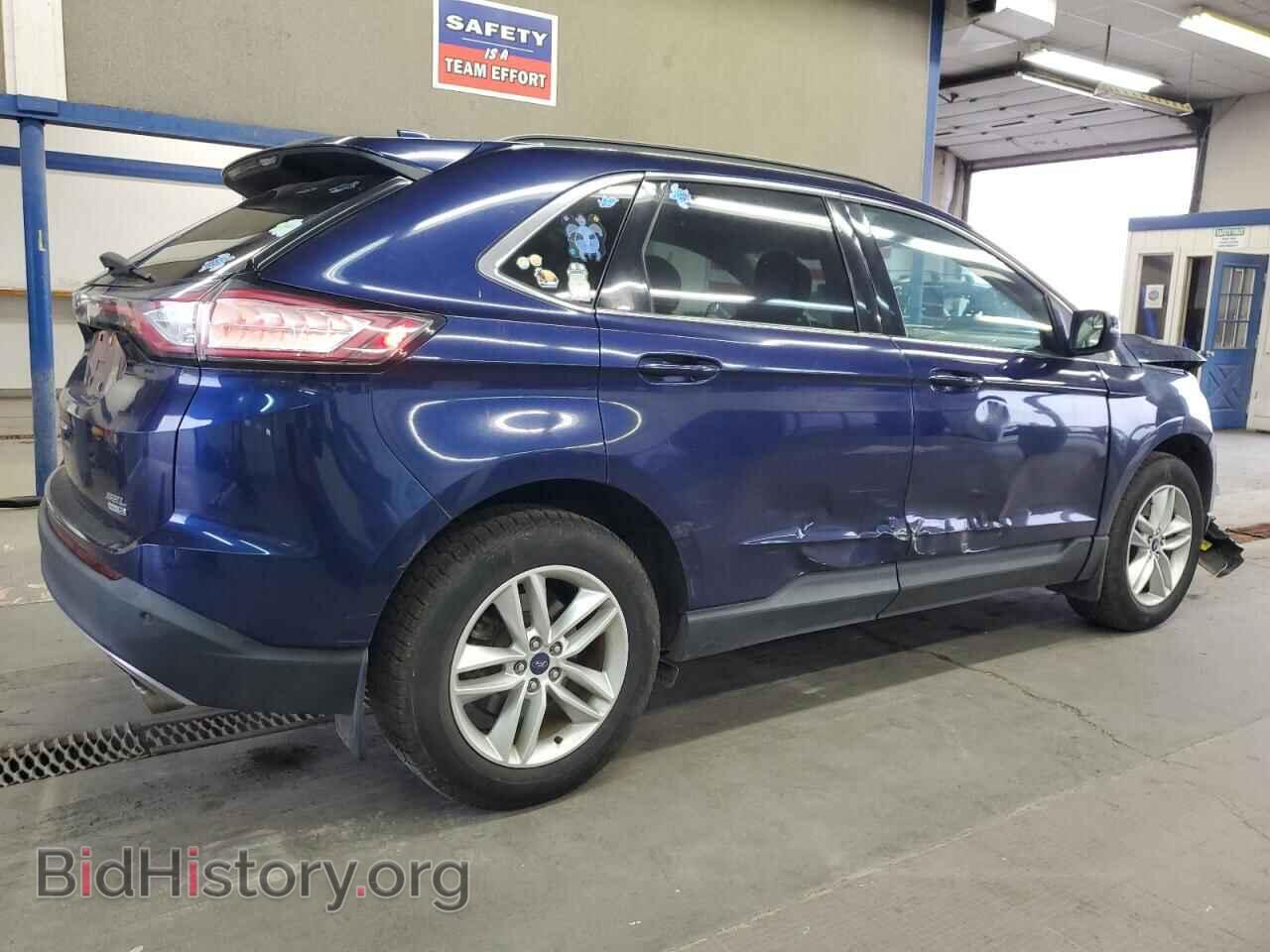 2016 FORD EDGE - VIN: 2FMPK4J99GBB53803 - Photo 3