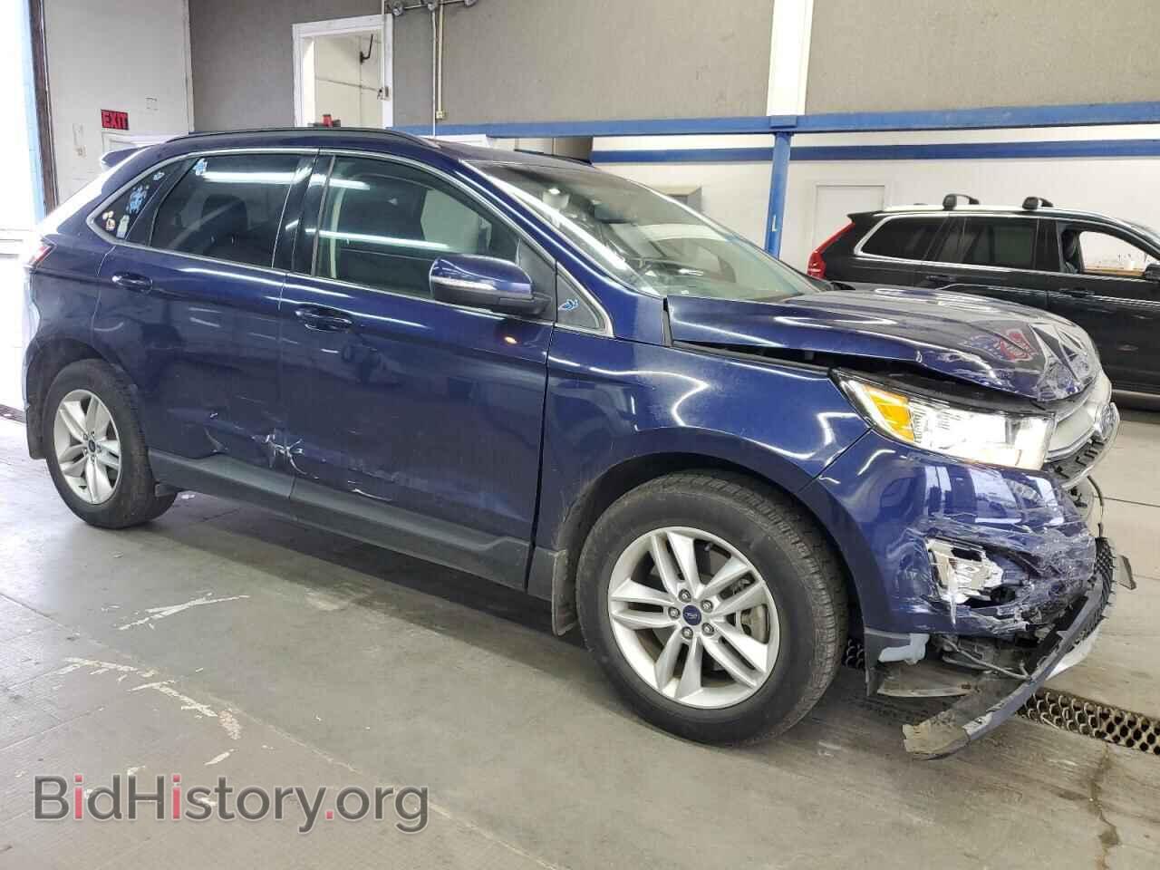 2016 FORD EDGE - VIN: 2FMPK4J99GBB53803 - Photo 4