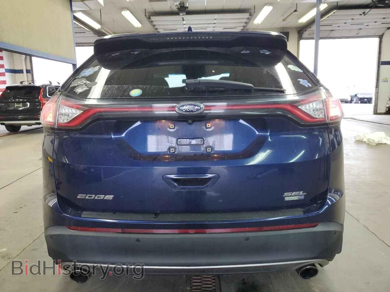 2016 FORD EDGE - VIN: 2FMPK4J99GBB53803 - Photo 6