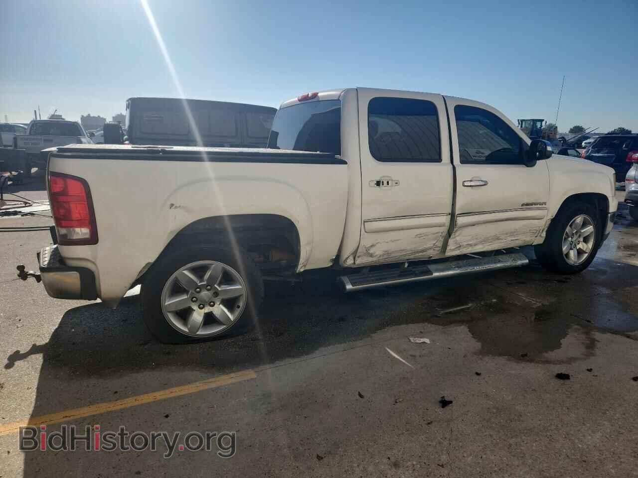 2013 GMC SIERRA - VIN: 3GTP1VE08DG285582 - Фото 3