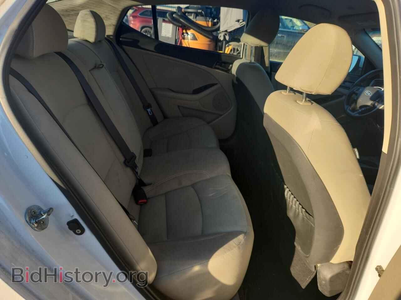 2012 KIA OPTIMA - VIN: KNAGM4A76C5297785 - Фото 10