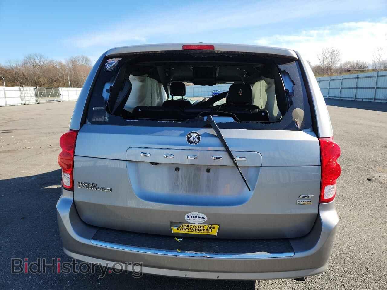 2019 DODGE CARAVAN - VIN: 2C4RDGEG0KR619183 - Фото 6