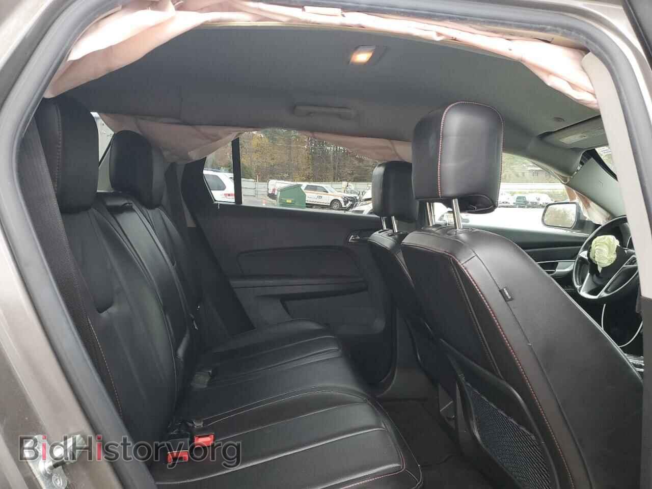 2010 GMC TERRAIN - VIN: 2CTFLGEW2A6390944 - Фото 11