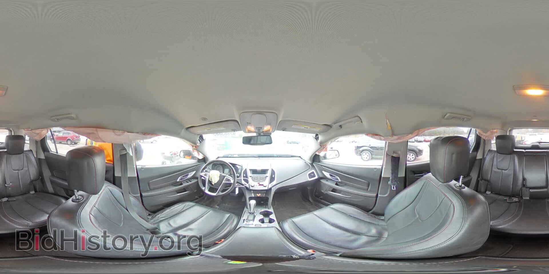 2010 GMC TERRAIN - VIN: 2CTFLGEW2A6390944 - Фото 16
