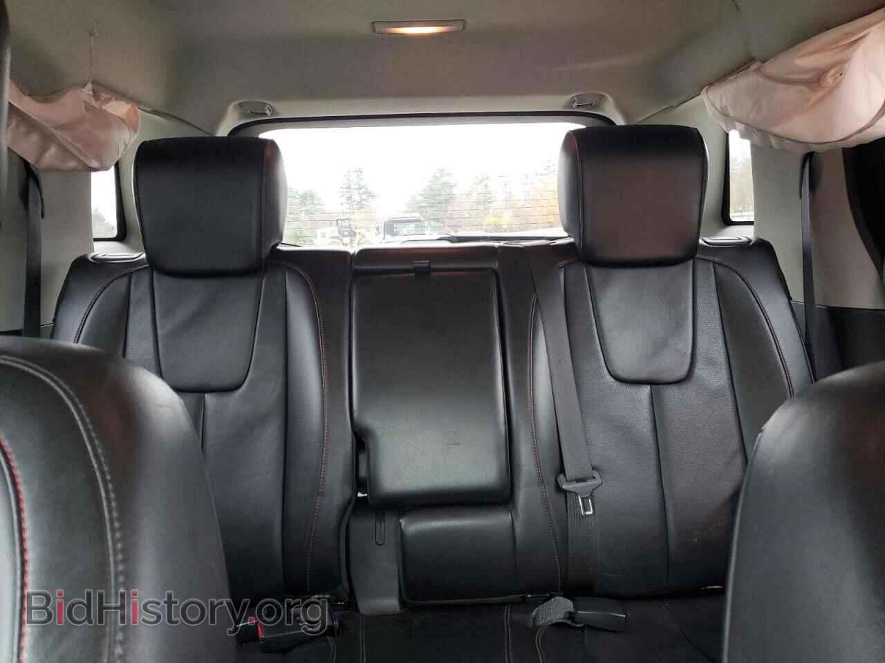2010 GMC TERRAIN - VIN: 2CTFLGEW2A6390944 - Фото 10