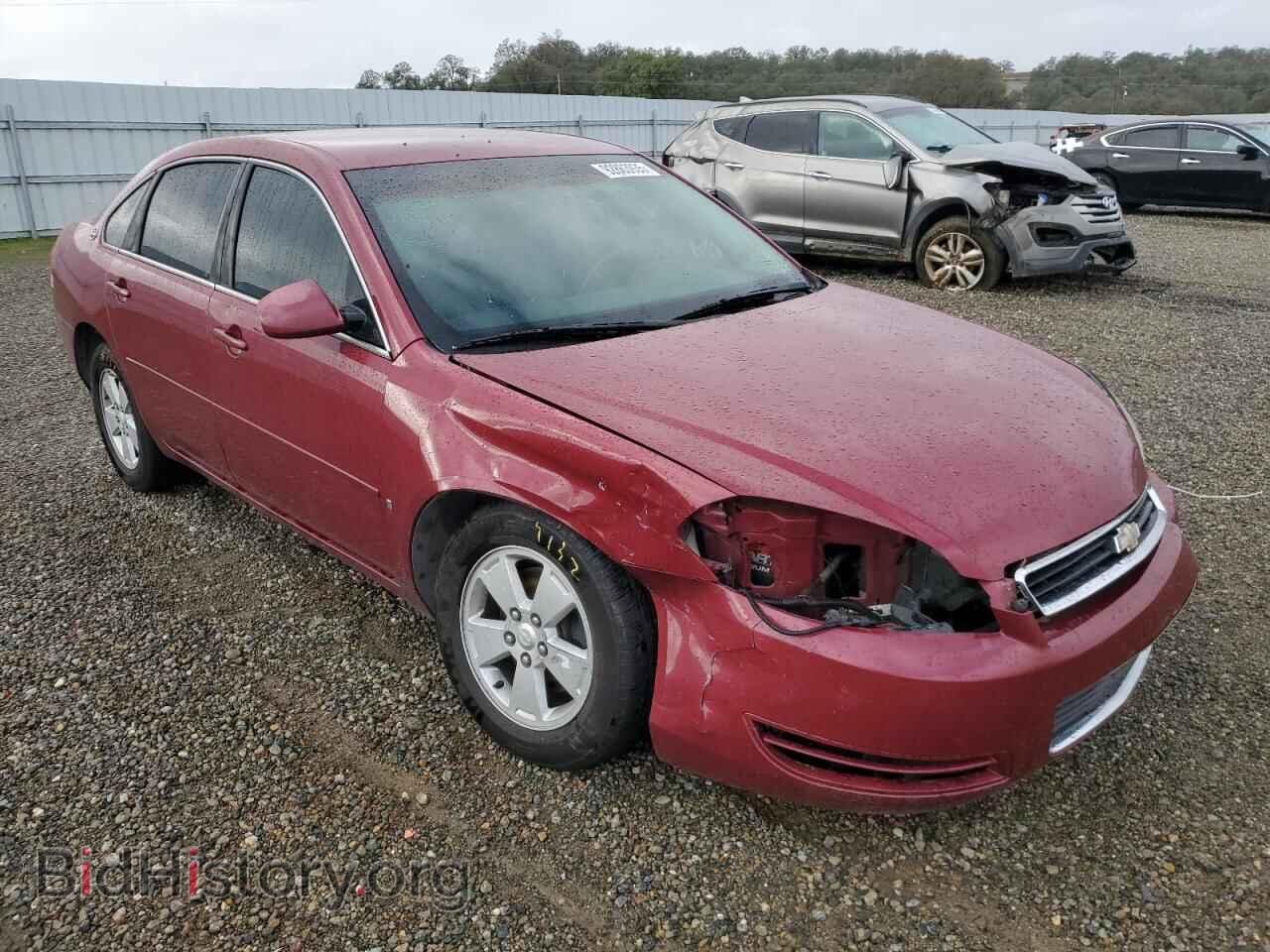 2006 CHEVROLET IMPALA - VIN: 2G1WT58K169209176 - Фото 4