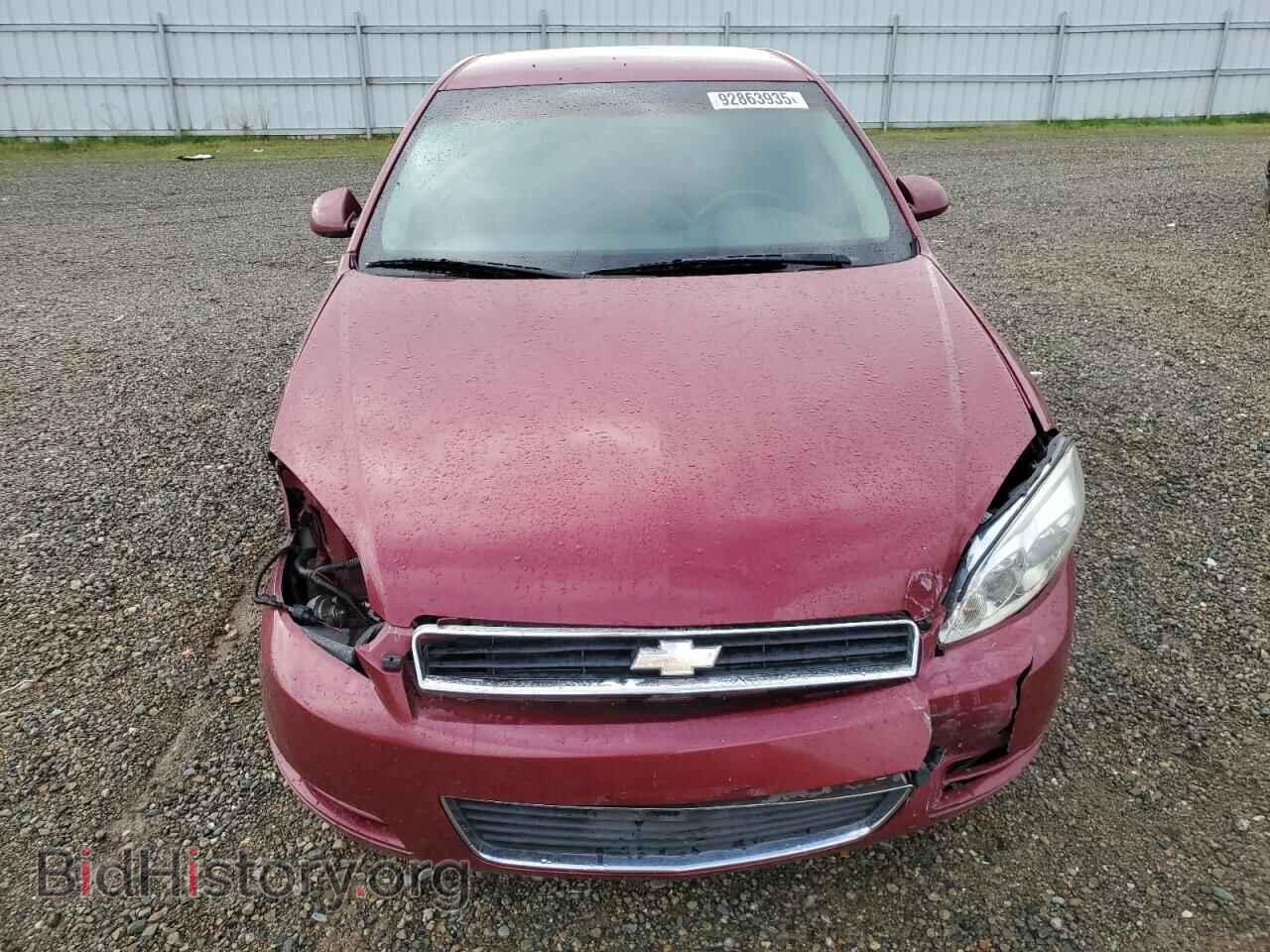 2006 CHEVROLET IMPALA - VIN: 2G1WT58K169209176 - Фото 5
