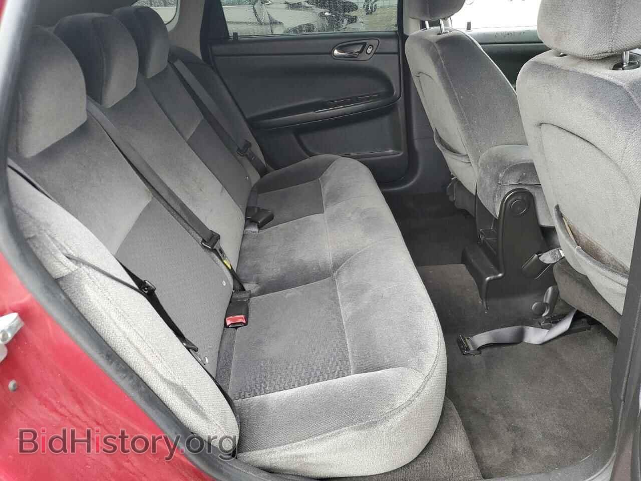 2006 CHEVROLET IMPALA - VIN: 2G1WT58K169209176 - Фото 10