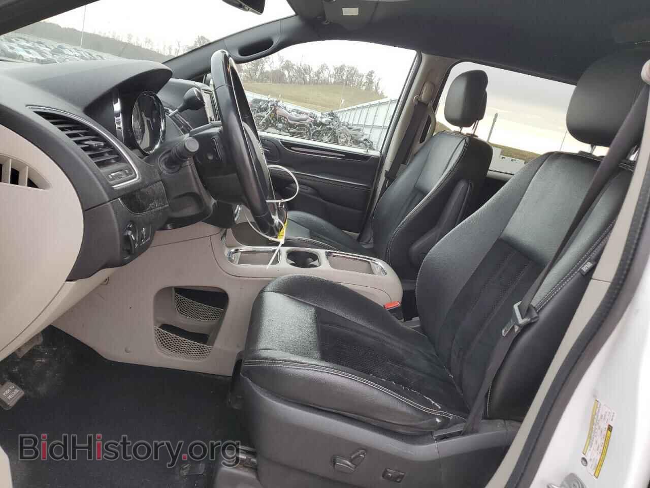 2017 DODGE CARAVAN - VIN: 2C4RDGCG0HR774473 - Фото 7