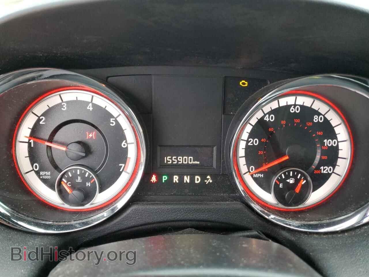 2017 DODGE CARAVAN - VIN: 2C4RDGCG0HR774473 - Фото 9