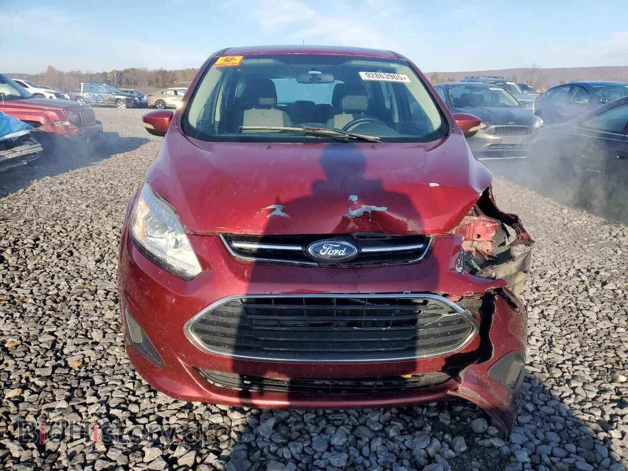 2017 FORD CMAX - VIN: 1FADP5AU4HL111985 - Фото 5
