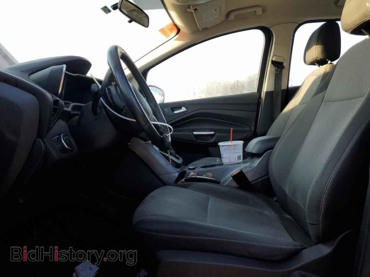 2017 FORD CMAX - VIN: 1FADP5AU4HL111985 - Фото 7