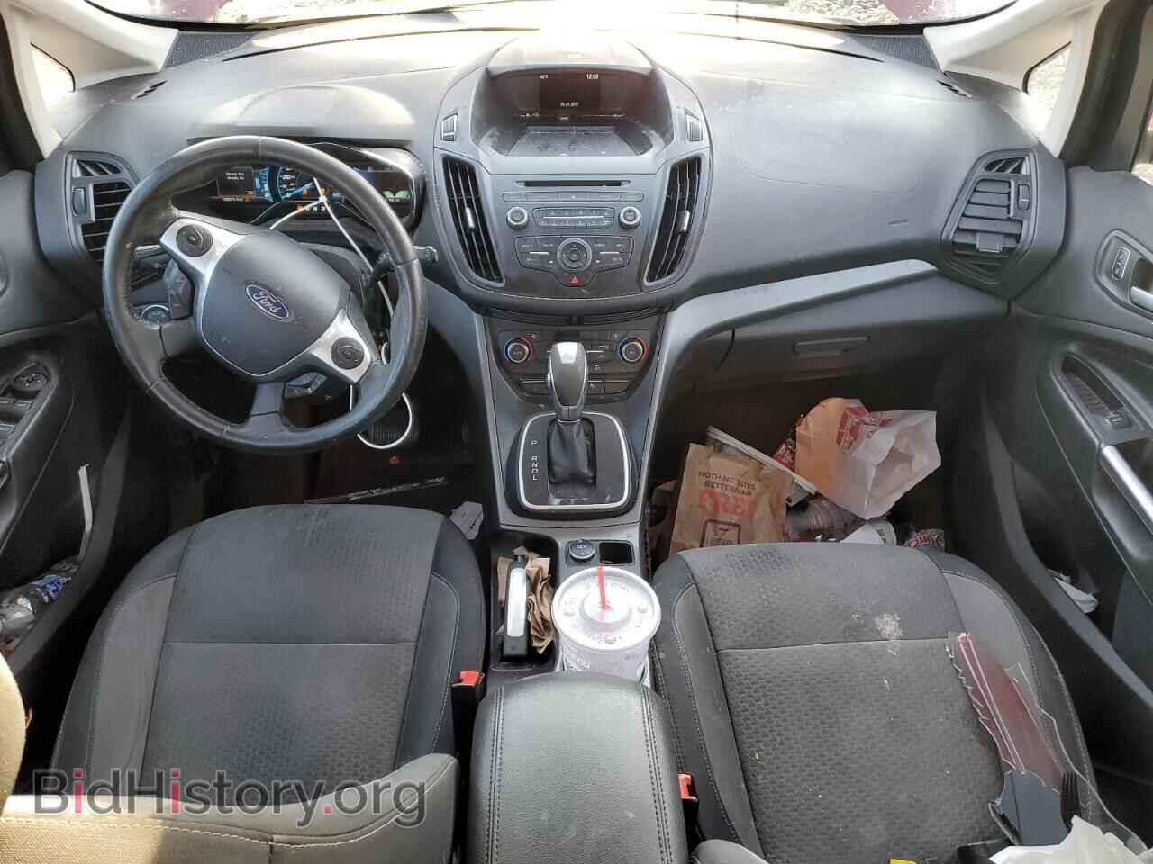 2017 FORD CMAX - VIN: 1FADP5AU4HL111985 - Фото 8