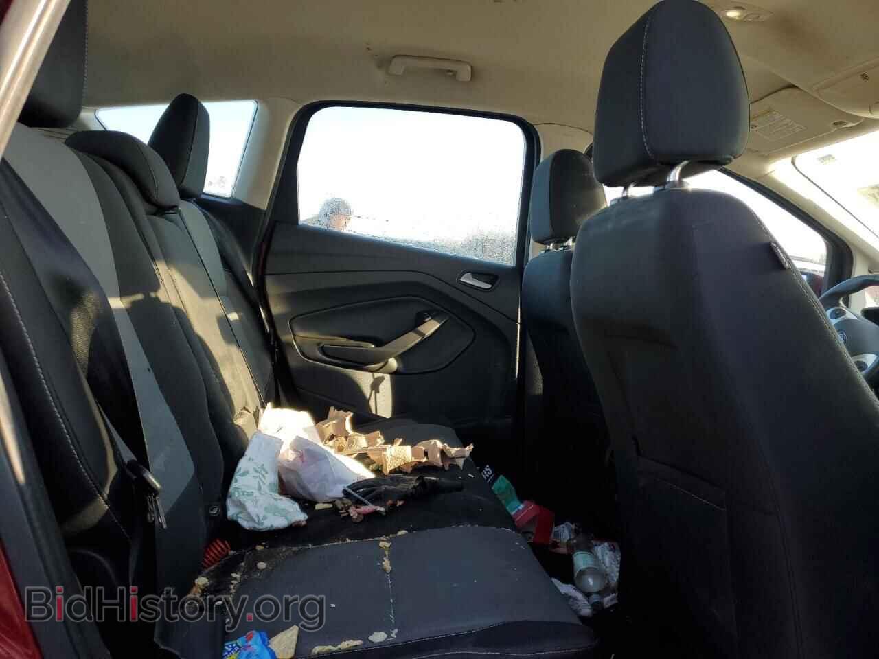 2017 FORD CMAX - VIN: 1FADP5AU4HL111985 - Фото 10
