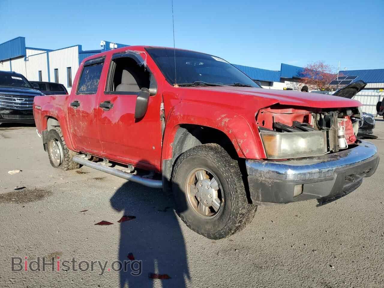 2006 GMC CANYON - VIN: 1GTDT136568110468 - Фото 4