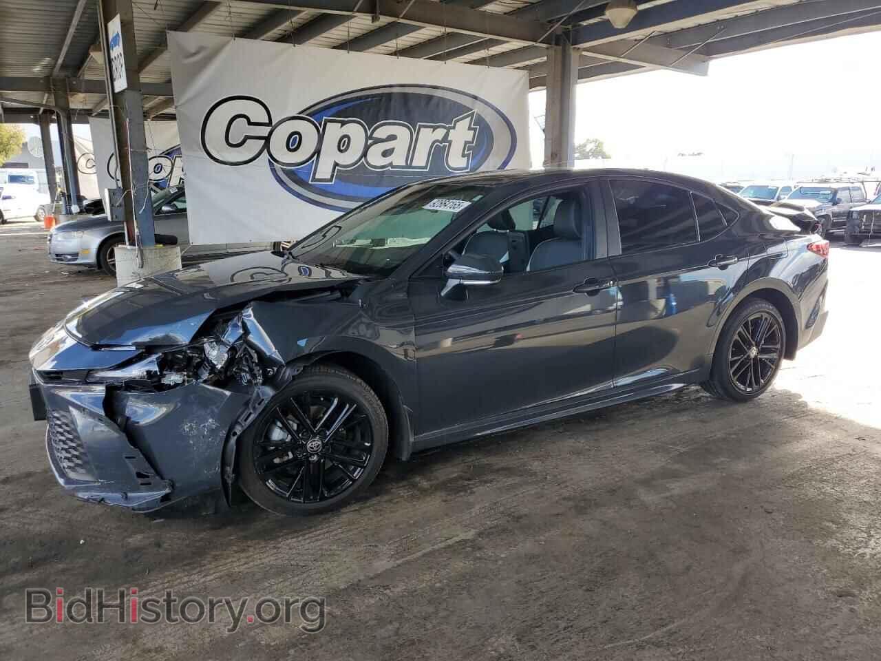 Фотография 4T1DAACK1SU181554 - TOYOTA CAMRY 2025