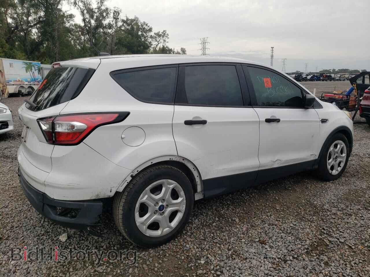 2017 FORD ESCAPE - VIN: 1FMCU0F77HUC19382 - Фото 3