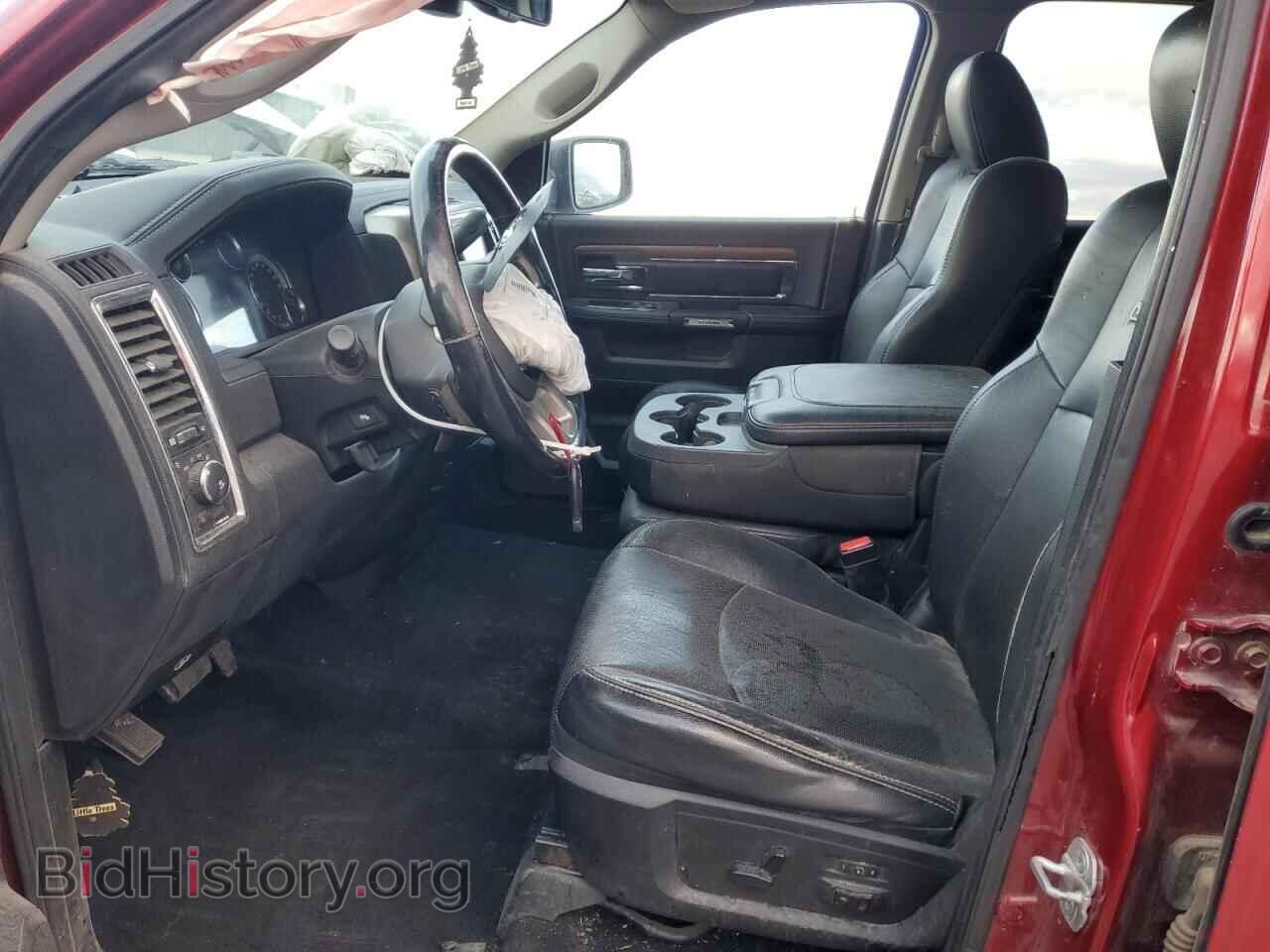 2013 RAM 1500 - VIN: 1C6RR7JT4DS658078 - Фото 7