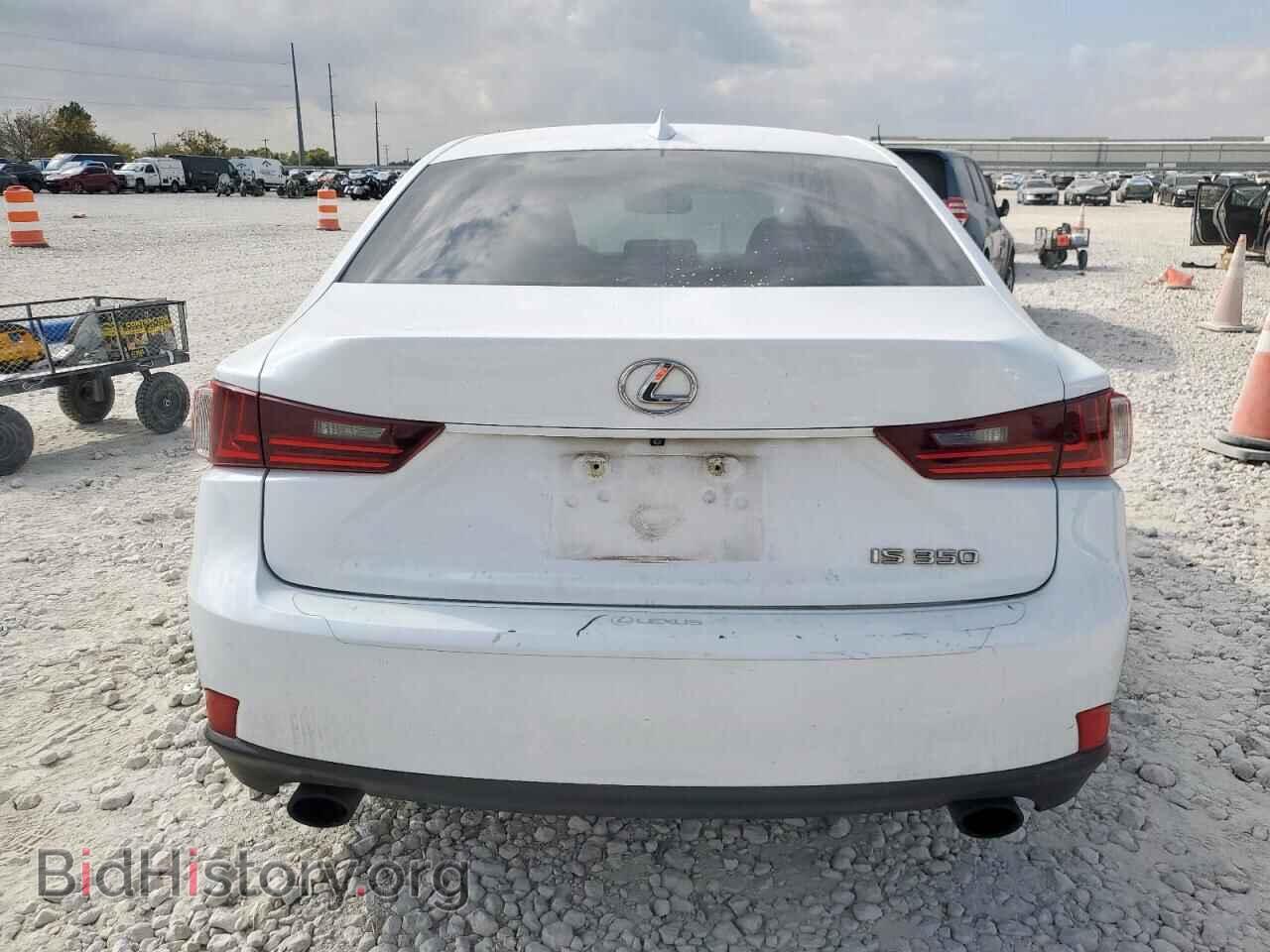 2014 LEXUS IS - VIN: JTHBE1D24E5009790 - Photo 6