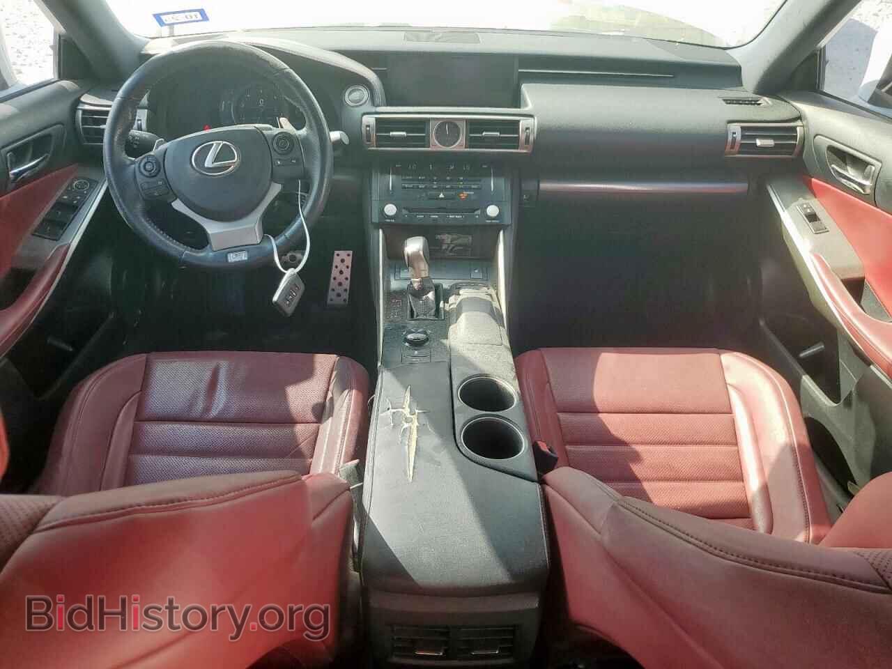 2014 LEXUS IS - VIN: JTHBE1D24E5009790 - Photo 8