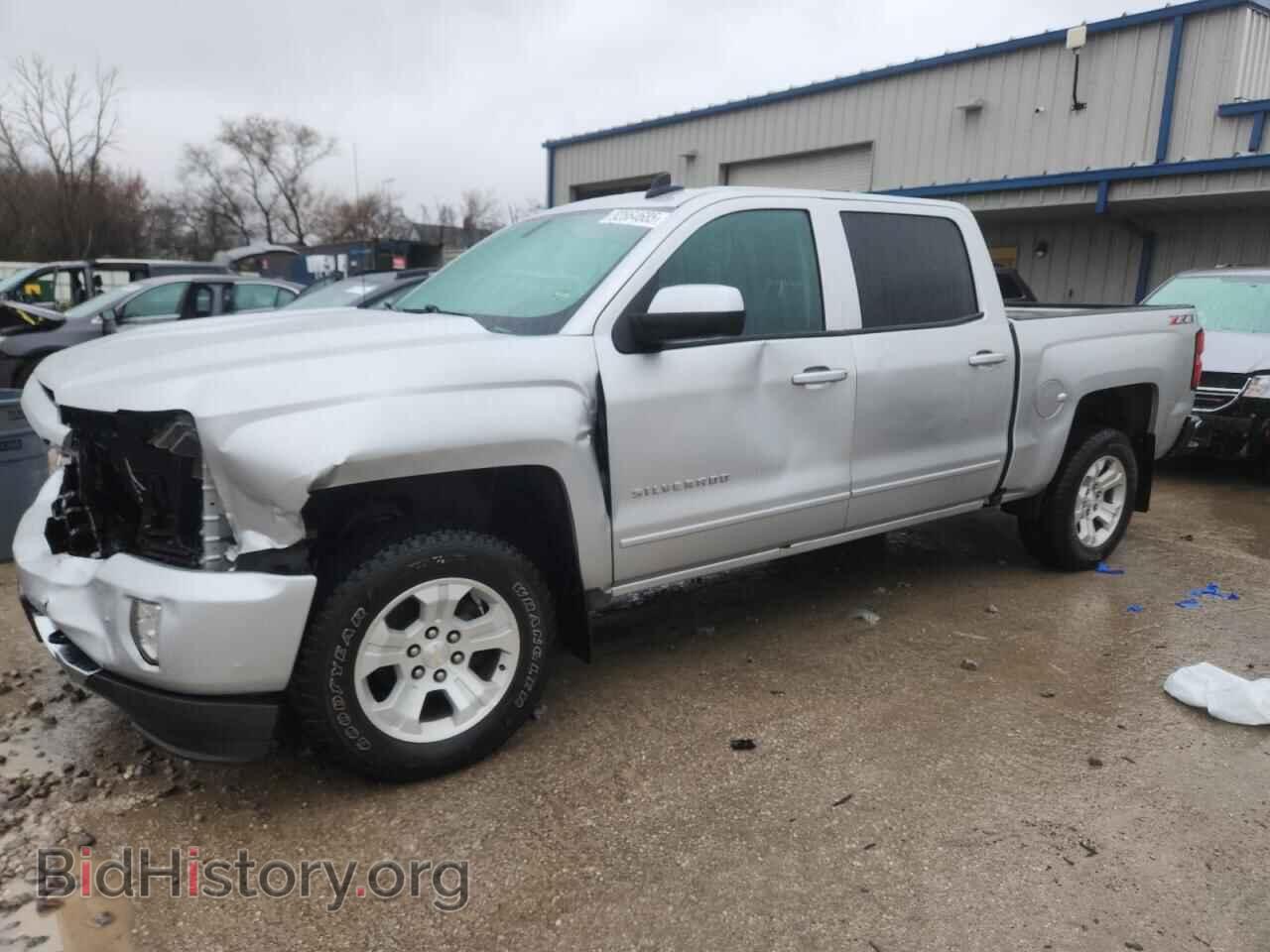 Photo 3GCUKREC8JG626444 - CHEVROLET ALL Models 2018