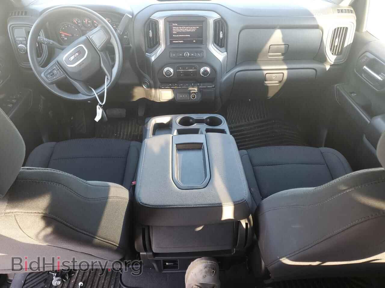 2025 GMC SIERRA - VIN: 1GTPHAEK2SZ241614 - Фото 8