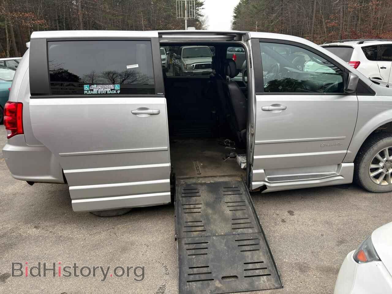 2012 DODGE CARAVAN - VIN: 2C4RDGEG6CR254638 - Фото 7