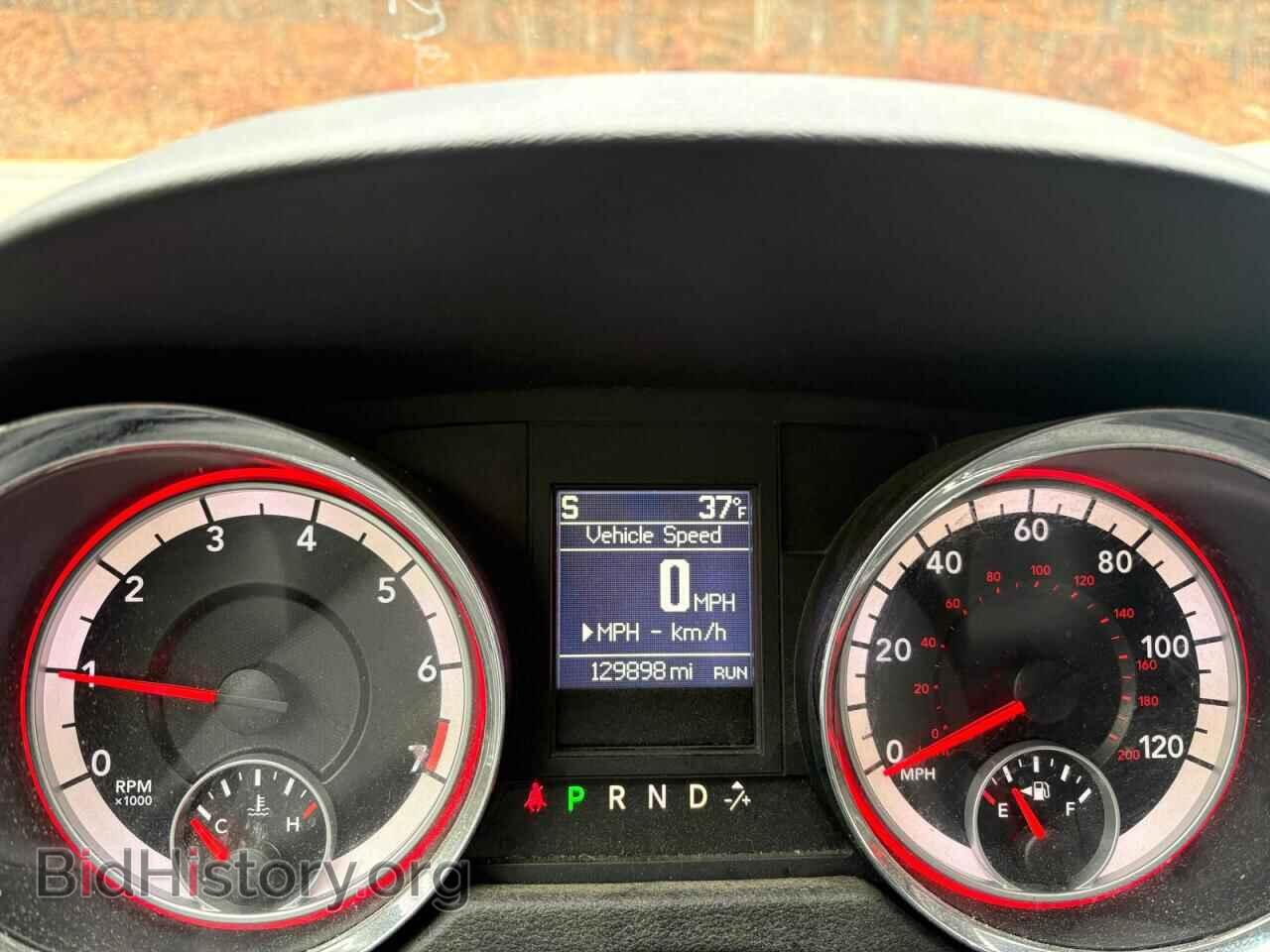 2012 DODGE CARAVAN - VIN: 2C4RDGEG6CR254638 - Фото 8