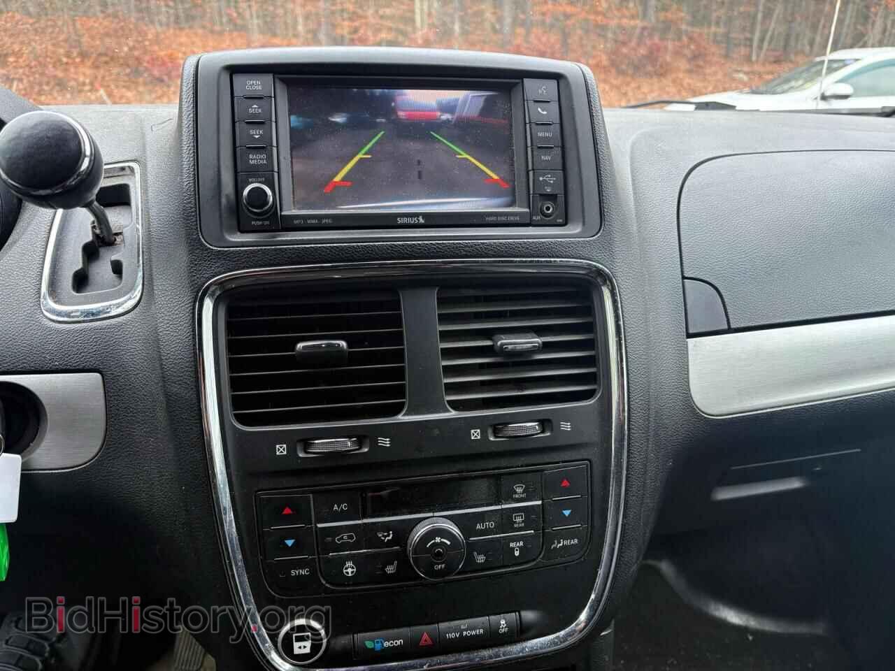 2012 DODGE CARAVAN - VIN: 2C4RDGEG6CR254638 - Фото 9