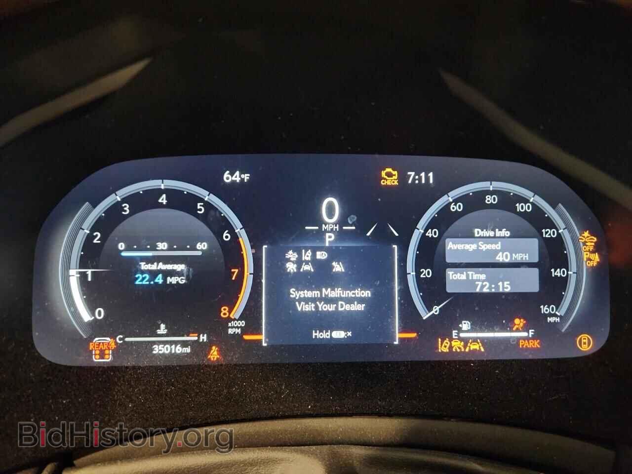 2024 LEXUS TX 350 BAS - VIN: 5TDAAAB64RS015281 - Фото 9