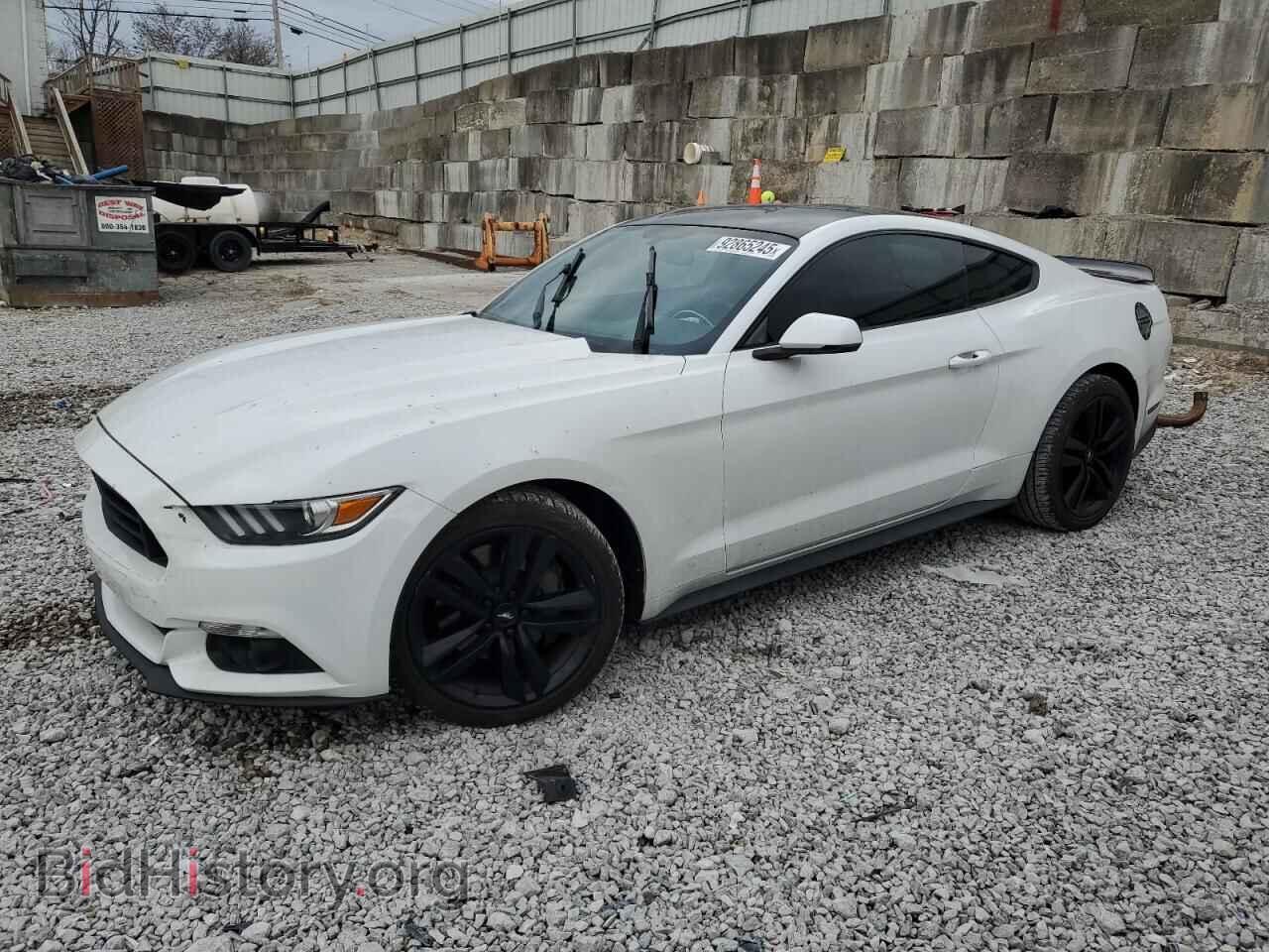 Фотография 1FA6P8TH2G5255998 - FORD ALL Models 2016