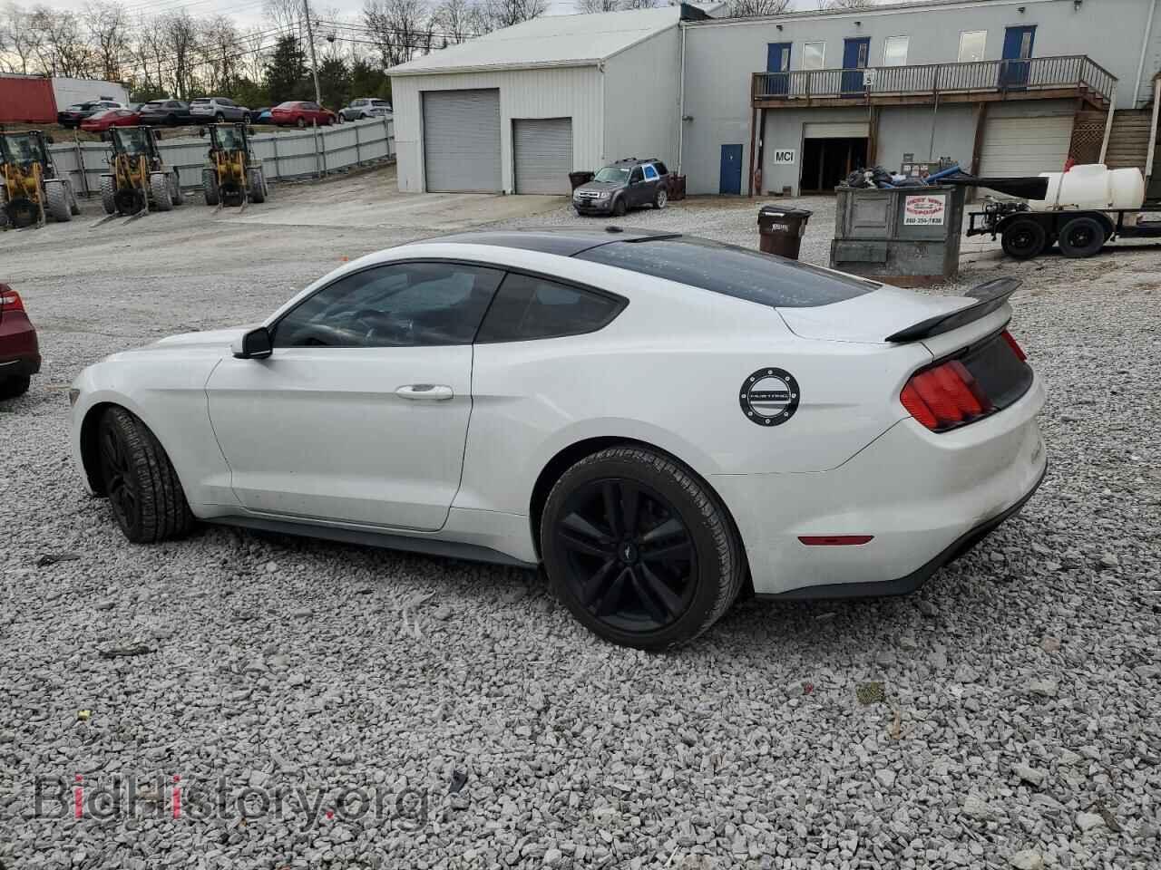 2016 FORD ALL Models - VIN: 1FA6P8TH2G5255998 - Фото 2