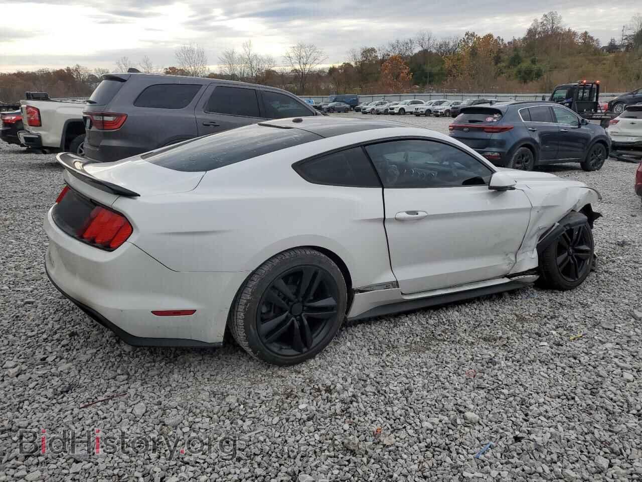 2016 FORD ALL Models - VIN: 1FA6P8TH2G5255998 - Фото 3