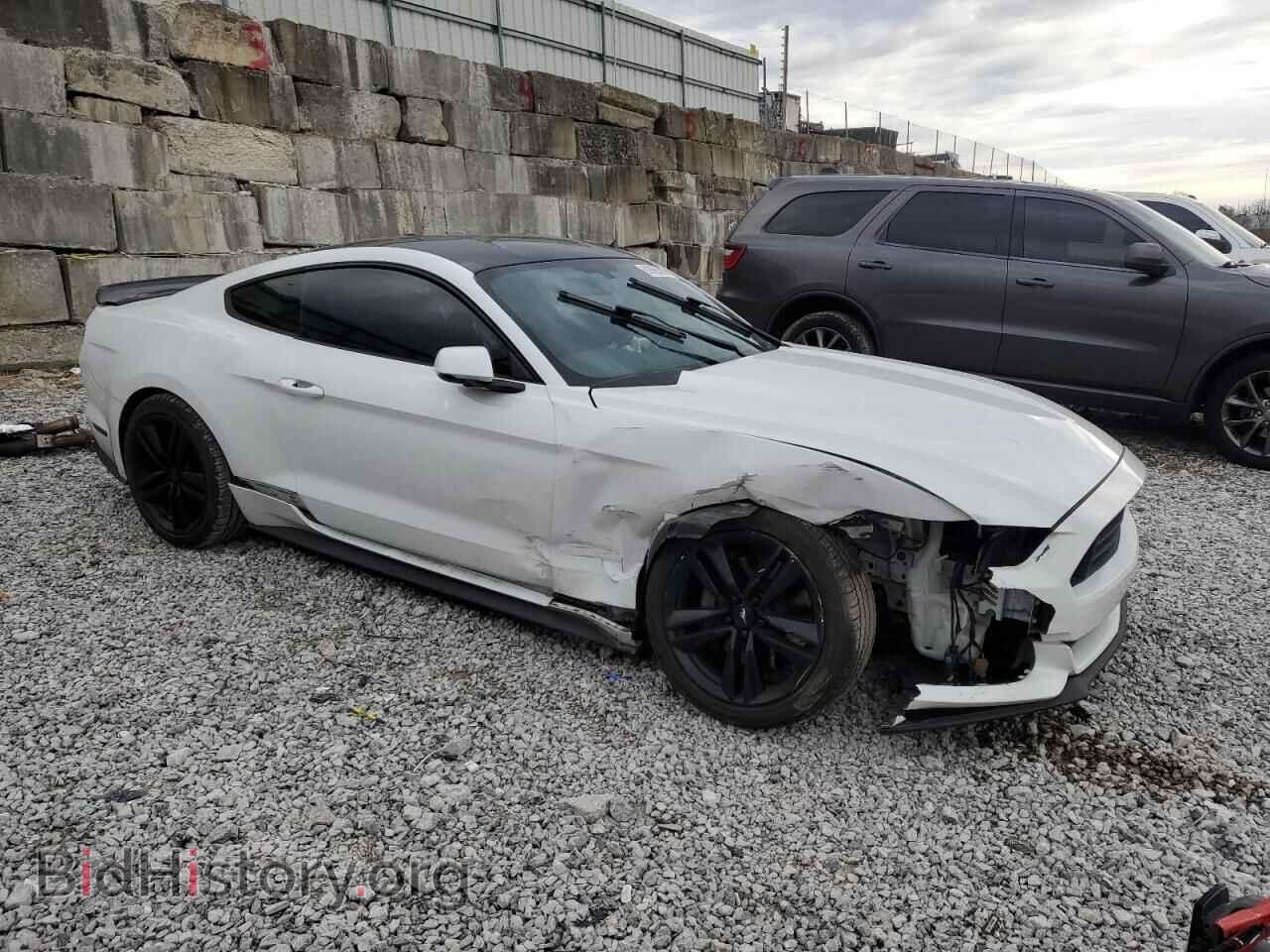 2016 FORD ALL Models - VIN: 1FA6P8TH2G5255998 - Фото 4