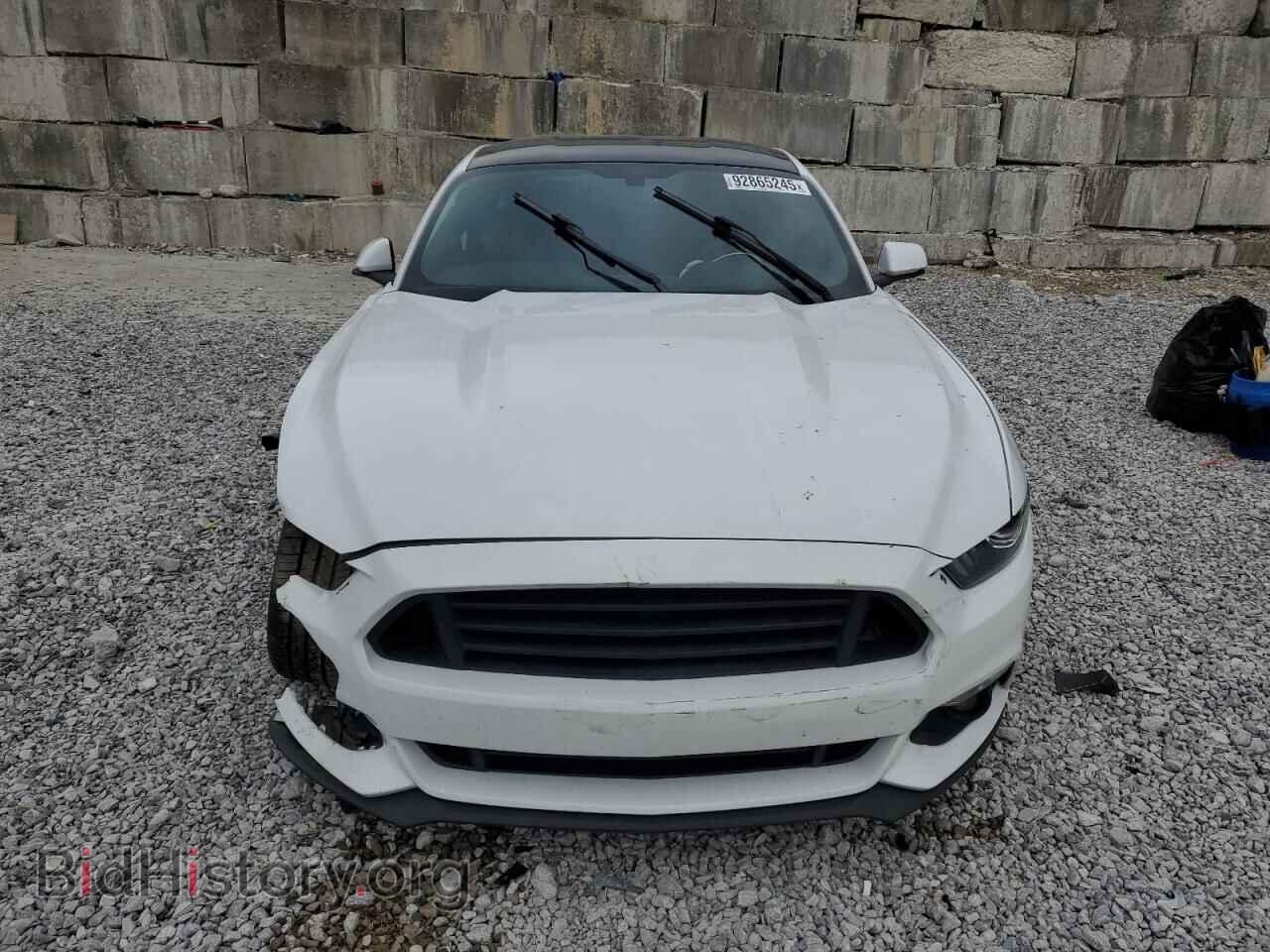 2016 FORD ALL Models - VIN: 1FA6P8TH2G5255998 - Фото 5