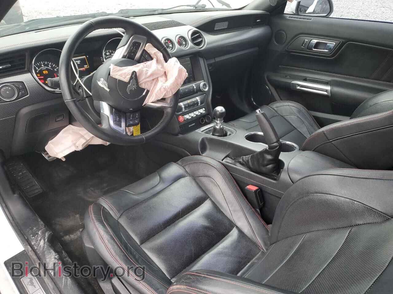 2016 FORD ALL Models - VIN: 1FA6P8TH2G5255998 - Фото 8