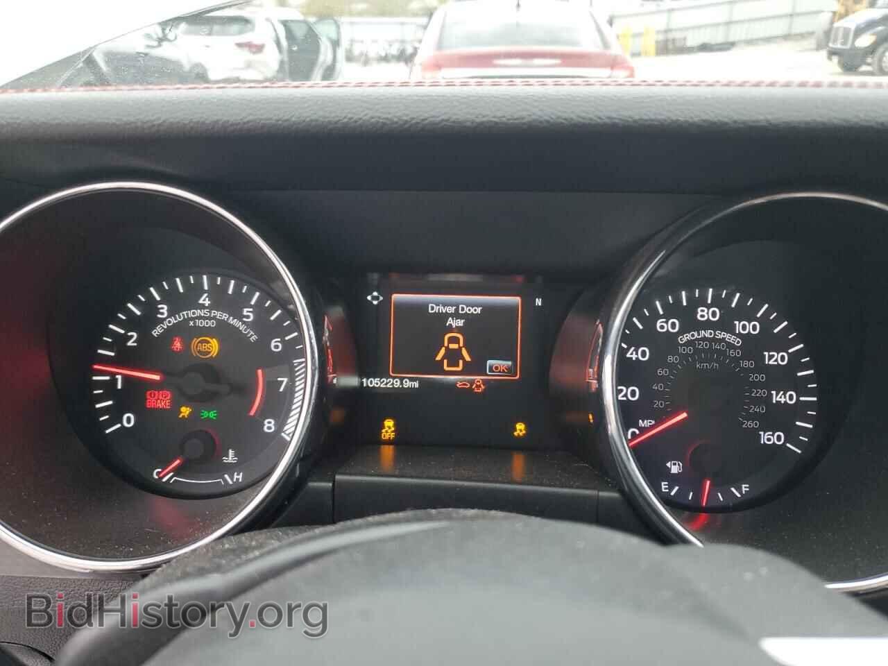 2016 FORD ALL Models - VIN: 1FA6P8TH2G5255998 - Фото 9