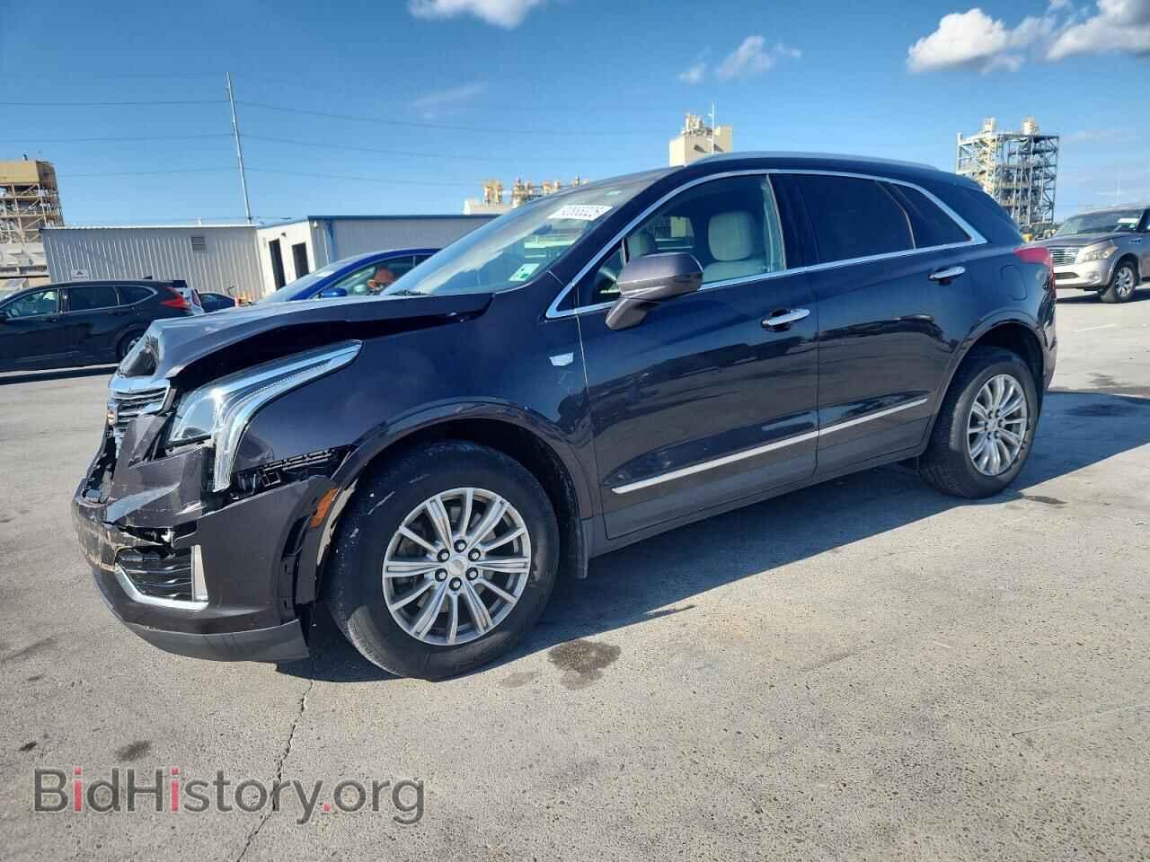 Photo 1GYKNARS2HZ145787 - CADILLAC XT5 2017