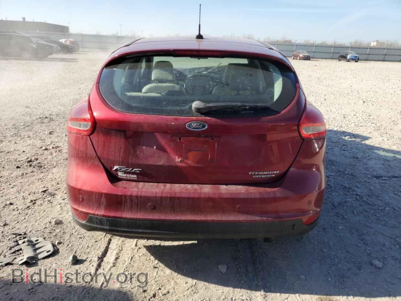 2016 FORD FOCUS - VIN: 1FADP3N29GL326550 - Фото 6
