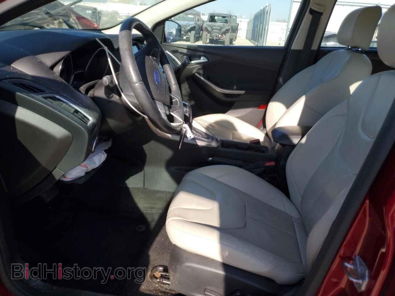2016 FORD FOCUS - VIN: 1FADP3N29GL326550 - Фото 7