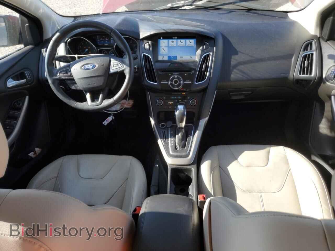 2016 FORD FOCUS - VIN: 1FADP3N29GL326550 - Фото 8
