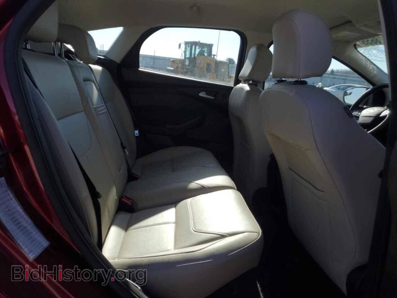 2016 FORD FOCUS - VIN: 1FADP3N29GL326550 - Фото 10