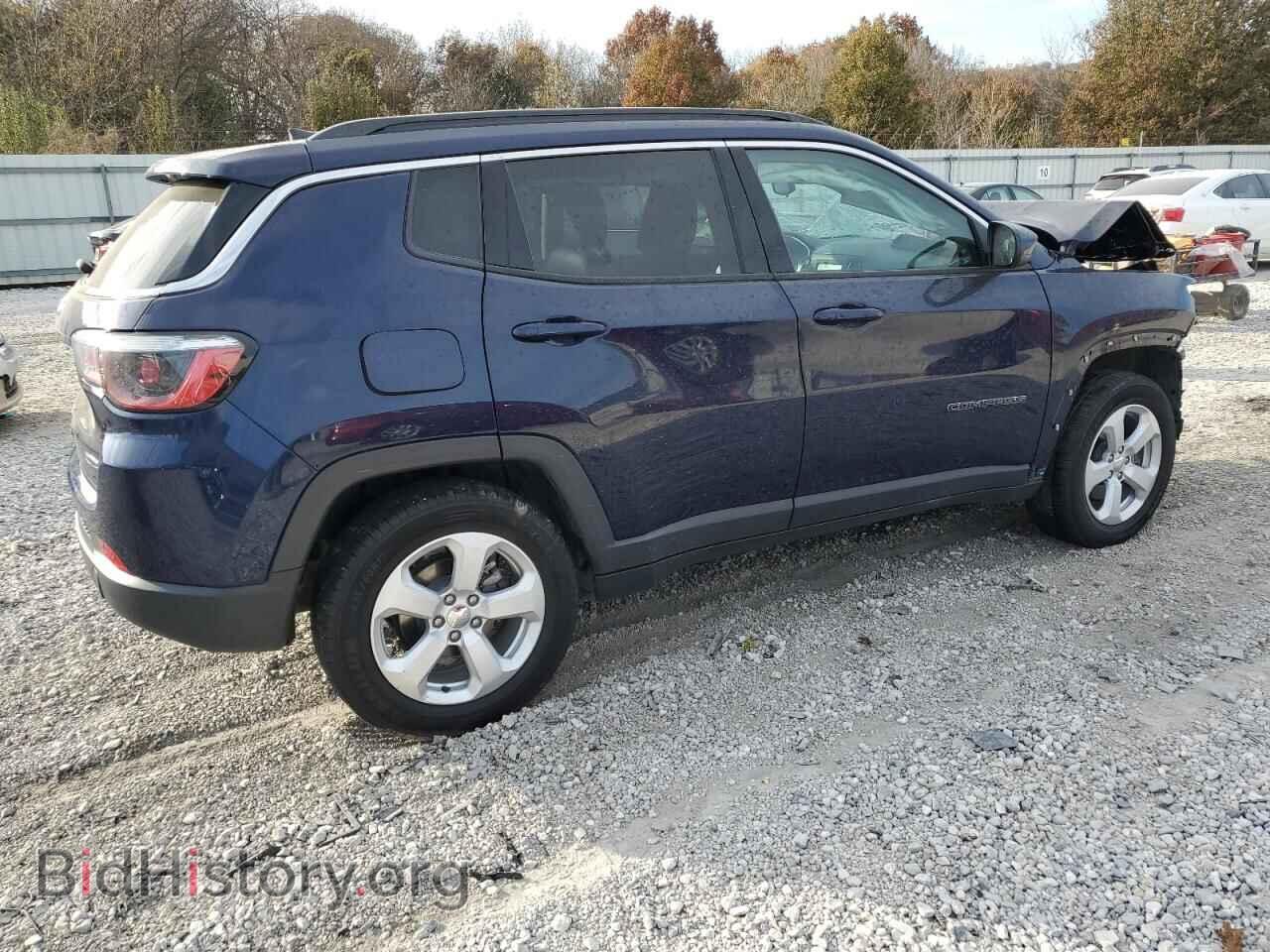 2021 JEEP COMPASS - VIN: 3C4NJDBB5MT593484 - Photo 3