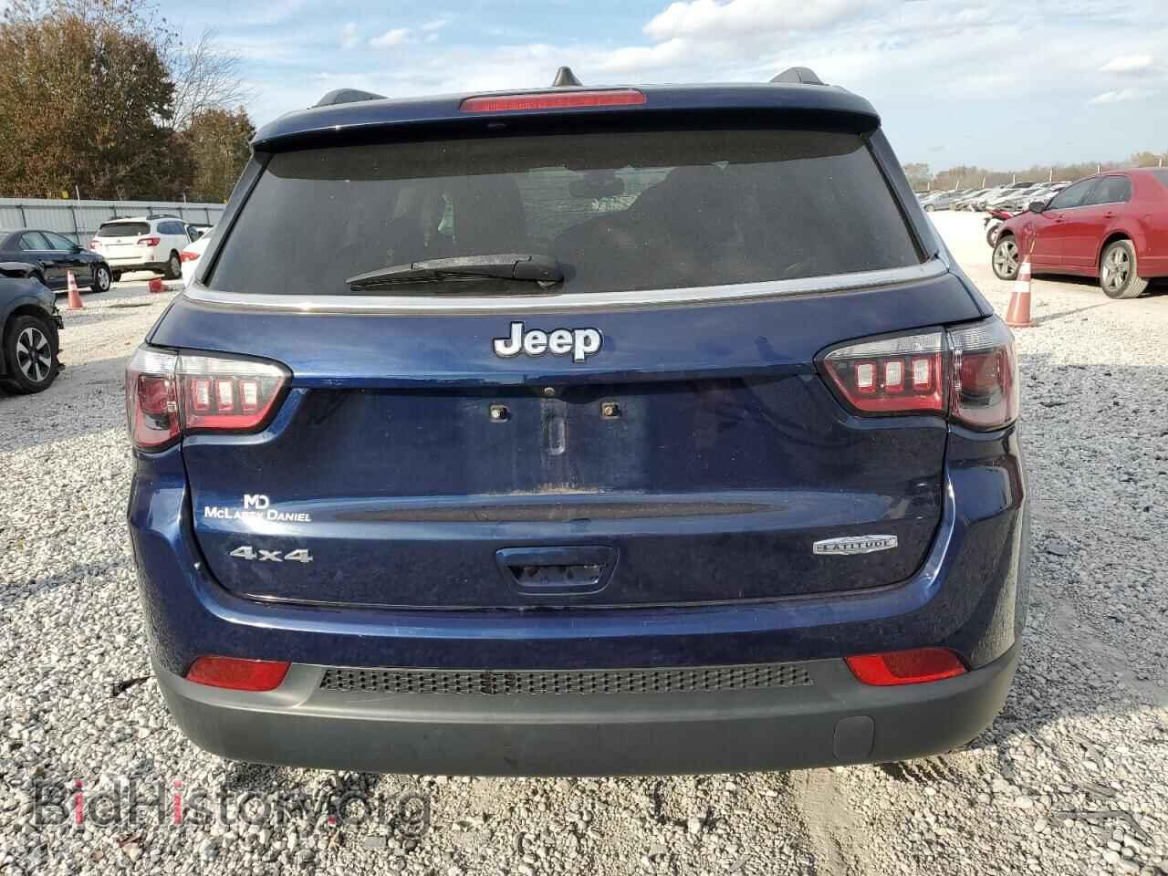 2021 JEEP COMPASS - VIN: 3C4NJDBB5MT593484 - Photo 6